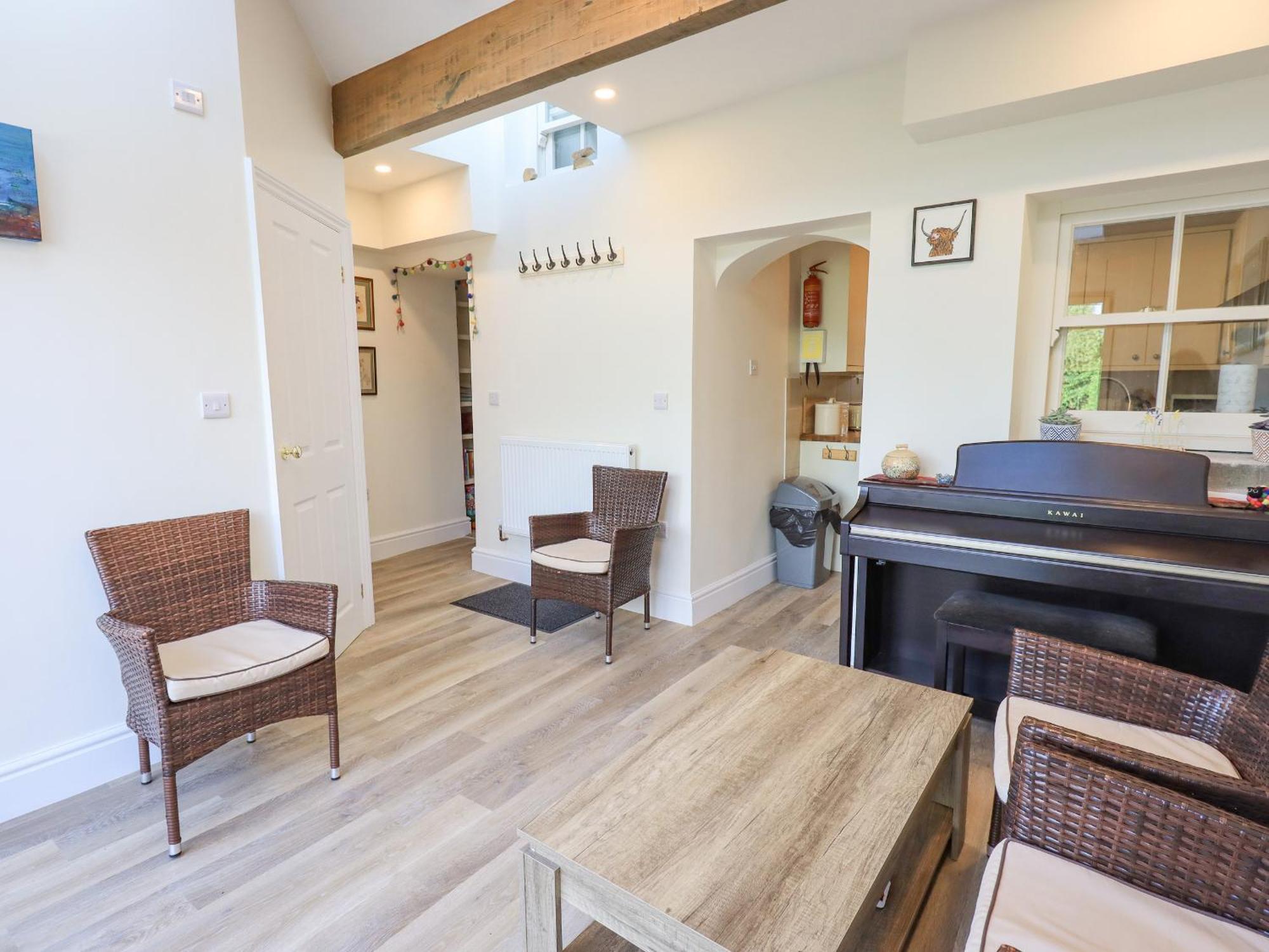Honey Cottage Киркби-Лонсдейл Экстерьер фото